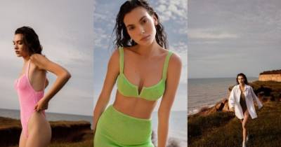 Украинский бренд Fox lingerie представил кампейн новой коллекции купальников - womo.ua