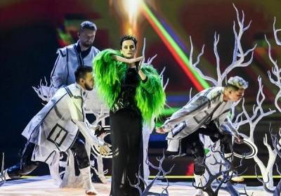 Екатерина Павленко - Выступление Go_A на «Евровидении-2021» бьет рекорды: букмекеры пророчат победу - liza.ua - Украина