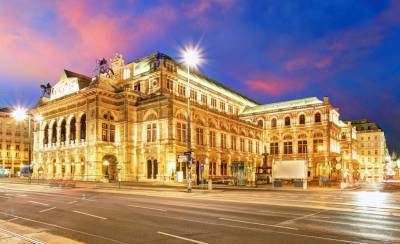 Вольфганг Моцарт - Почему Вену считают городом пленительной музыки и великих композиторов? - lifehelper.one - Австрия