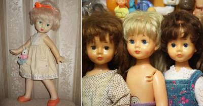 Для внучки сохранила свои куклы производства ГДР, имена выбирали со словарем - lifehelper.one - Ссср - Гдр