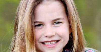 принц Луи - принцесса Шарлотта - Rachel Riley - Новые фото принцессы Шарлотты в честь 6-летия - vogue.ua