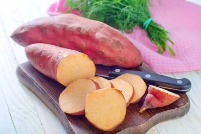 Сладкий картофель (батат): что это, полезные свойства, противопоказания в каком виде есть - 7days.ru - Колумбия