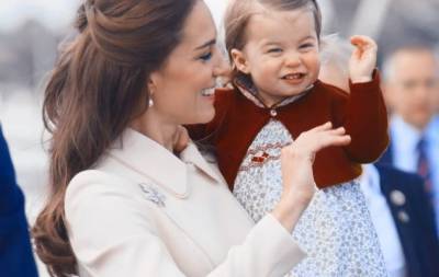 Кейт Миддлтон - принц Уильям - принцесса Шарлотта - Rachel Riley - Принцесса Шарлотта отмечает День рождения: новое фото именинницы - hochu.ua - Англия