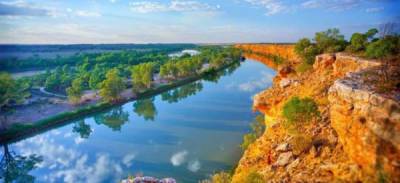 30 крупнейших рек Австралии - porosenka.net - Австралия