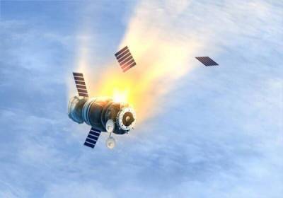 Если космический спутник или ракета упадут на ваш дом, кто будет платить? - porosenka.net