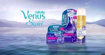 Бренд Gillette Venus призывает женщин говорить о волосах на теле и не скрывать их - womo.ua