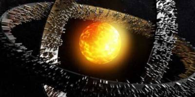 Сфера Дайсона — как построить объект вокруг Солнца для получения энергии (+видео) - chert-poberi.ru