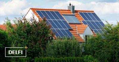 Стоит ли устанавливать солнечные панели на частном доме: расходы, эффективность и эксплуатация - lifehelper.one - Латвия