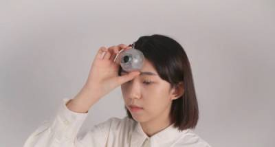 Британский дизайнер создал роботизированный «Третий глаз» - porosenka.net - Лондон
