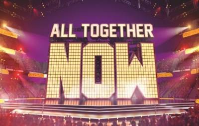 All Together Now: канал "Украина" готовит уникальное шоу! - hochu.ua - Италия - Франция - Украина - Голландия - Австралия - Польша - Бразилия - Дания