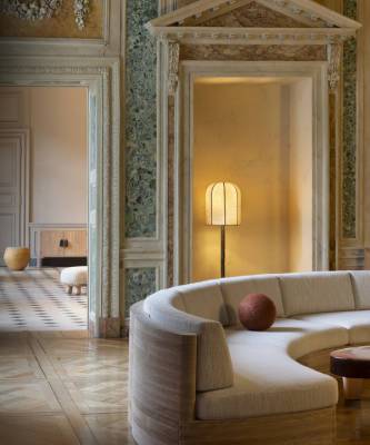 Долгожданная коллекция мебели от Пьера Йовановича - elle.ru - Франция - Париж