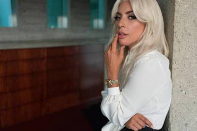 Леди Гага призналась, что забеременела в результате... - glamour.ru