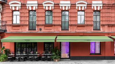 Новое место на карте Москвы: pop-up ресторан и кафе Gucci - vogue.ru - Москва - Италия