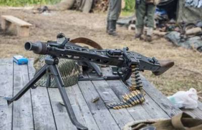 5 популярных заблуждений о «лучшем» пулемете Второй мировой войны MG-42 - chert-poberi.ru
