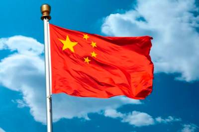 Что обозначают звезды на флаге Китая? - porosenka.net - Китай - Монголия