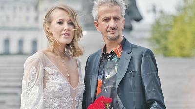 Константин Богомолов - Ксения Собчак - Собчак стала на 200 миллионов богаче мужа - prelest.com