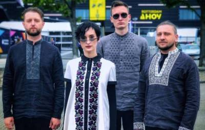 Песню группы Go_A для "Евровидения-2021" записали на языке жестов (ВИДЕО) - hochu.ua - Украина