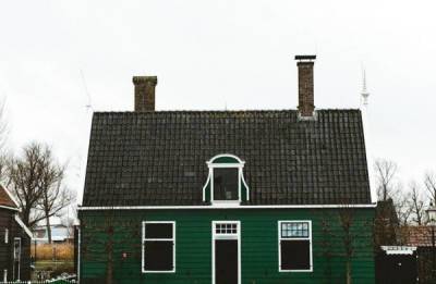 Почему голландцы не вешают шторы на окна - porosenka.net - Россия - Голландия