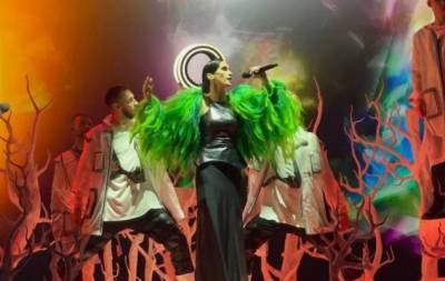 Как группа Go_A выступила в финале "Евровидения"? Видео потрясающего выступления украинцев - hochu.ua - Украина - Голландия