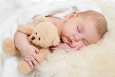 Как наладить сон и режим дня ребёнка? - lifehelper.one