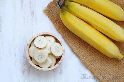 Сладкая польза: 12 причин есть бананы каждый день - lublusebya.ru - Индия
