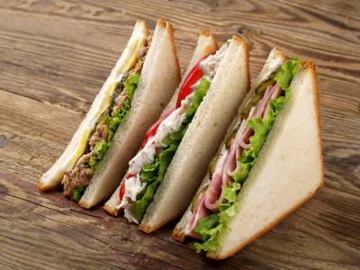 Джон Монтегю - Как немецкий бутерброд стал английским сандвичем и даже перекочевал в строительство? - shkolazhizni.ru - Sandwich