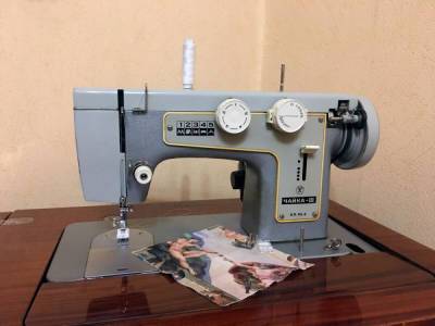 Как обновить старую швейную машинку «Чайка»? - shkolazhizni.ru - Ссср - Россия