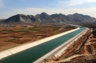 Мао Цзэдун - Поворот рек и выравнивание гор — безумные мегапроекты Китая - chert-poberi.ru - Китай