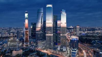 Почему стоит переехать в Neva Towers - vogue.ru - Москва