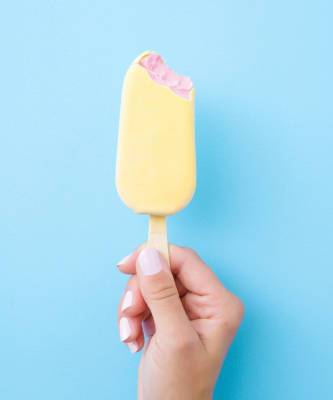 Что происходит с телом, когда вы едите мороженое? - elle.ru
