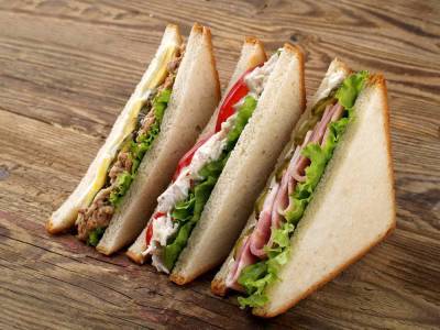 Джон Монтегю - Как немецкий бутерброд стал английским сандвичем и даже перекочевал в строительство? - lifehelper.one - Sandwich