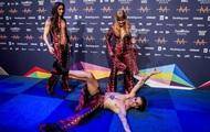Победитель Евровидения-2021 порвал штаны на сцене - nedashkivska.com.ua - Италия