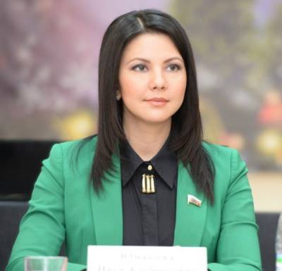 Депутат Госдумы предложила признать пропаганду ради... - glamour.ru