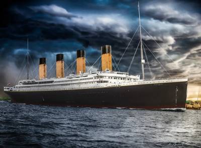 Достаточно ли хорошо вы помните драму «Титаник»? - flytothesky.ru