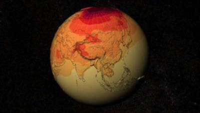Глобальная температура на планете к концу века может вырасти почти на 2,5 градуса - chert-poberi.ru