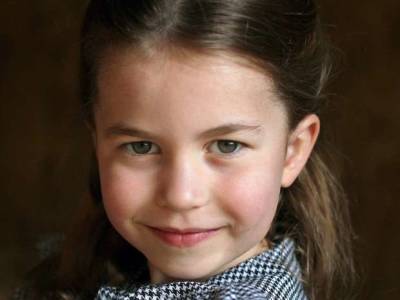 принцесса Шарлотта - Ее Высочество Шарлотта: 10 любопытных фактов о юной принцессе - lublusebya.ru