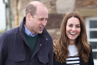Кейт Миддлтон - принц Уильям - Kate Middleton - 20 лет спустя: Кейт Миддлтон и принц Уильям побывали в университете, где познакомились и влюбились друг в друга - spletnik.ru - Шотландия - county Prince William