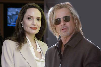 Анджелина Джоли - Брэд Питт - Наконец-то: Брэд Питт одержал победу в суде над Анджелиной Джоли - 7days.ru - Франция - Лос-Анджелес