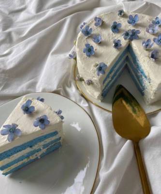 Рецепт дня: йогуртовый торт, который обожают все француженки - elle.ru