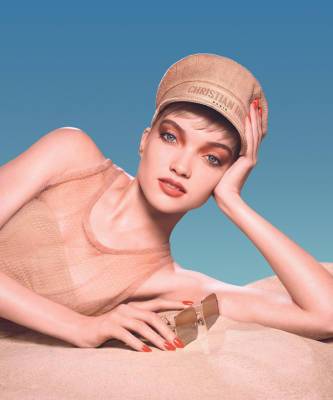 Питер Филипс - Королева пустыни: как выглядит летняя коллекция макияжа Dior - elle.ru