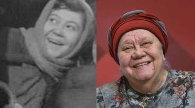 ТОП-5 редких фото российских актрис старше 70 лет - lublusebya.ru