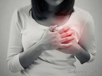 Как болит сердце: основные причины и симптомы боли в сердце - lublusebya.ru