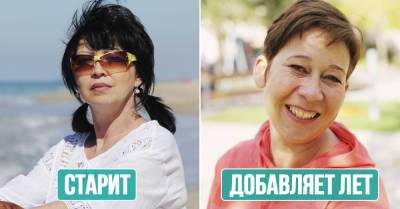 Неудачные стрижки, что хитро добавляют возраста красоткам - takprosto.cc