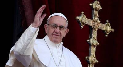 Папа римский назвал народ, которому нет спасения - porosenka.net - Бразилия