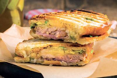 Кубинский сэндвич: рецепт потрясающего блюда с жареной свининой - 7days.ru