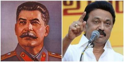 Сталин-демократ побеждает на выборах в Индии - porosenka.net - Ссср - Индия