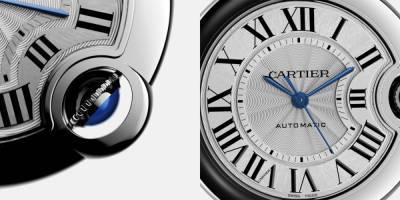 Cartier пополняют коллекцию часов Ballon Bleu - vogue.ua