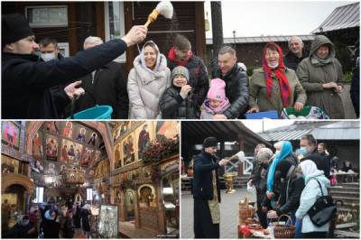 С Пасхой! Православные отмечают главный праздник весны - porosenka.net