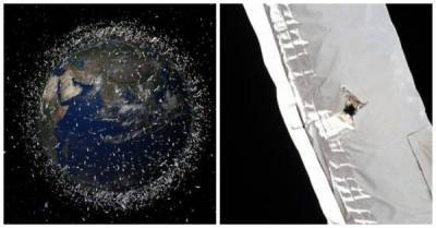 Космический мусор повредил дистанционный манипулятор на МКС - porosenka.net - Канада