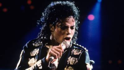 Майкл Джексон - Как Майкл Джексон ввел моду на мундир - vogue.ru